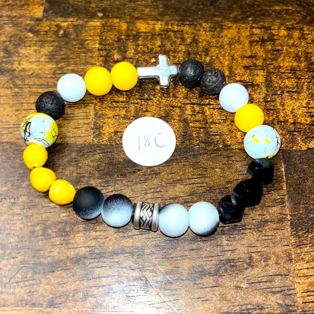 Beaded bracelets